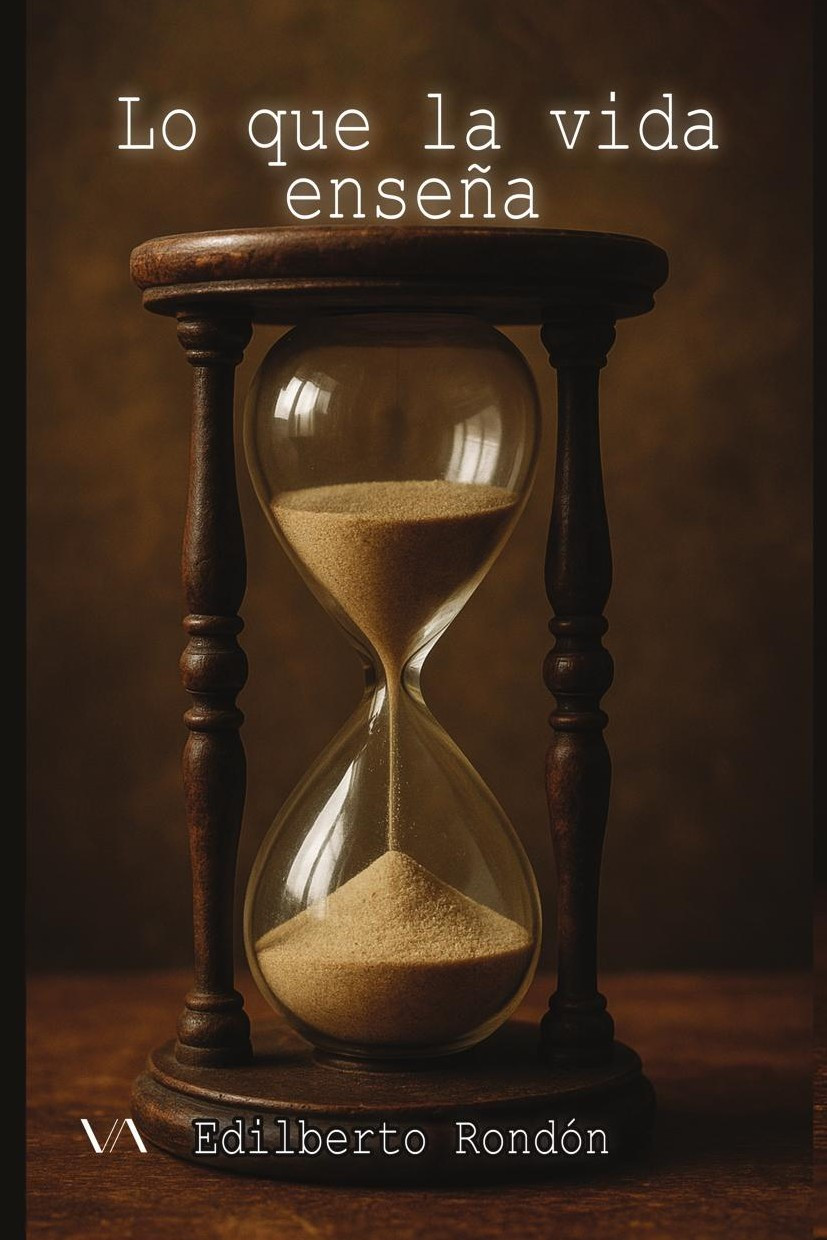 Portada de Lo que la vida enseña