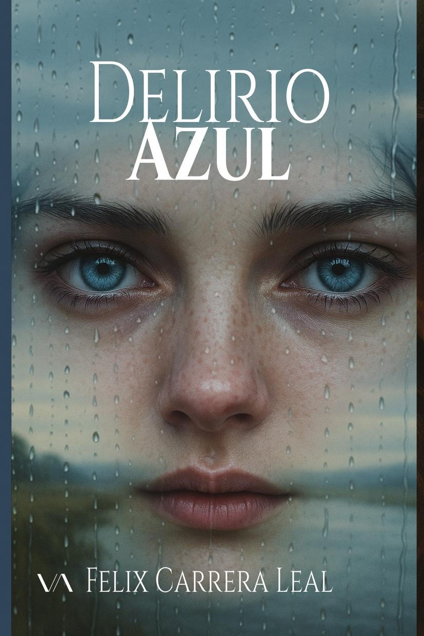 Portada de Delirio Azul