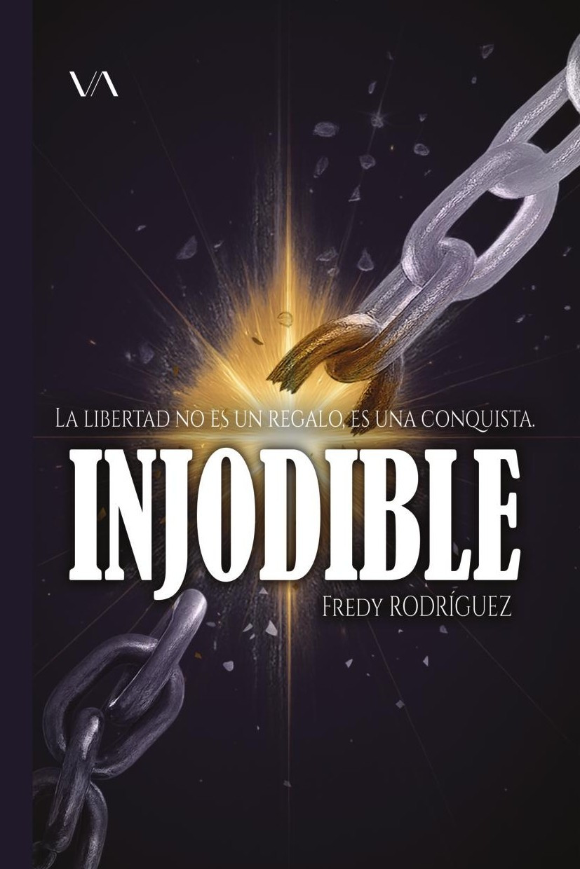 Portada de INJODIBLE