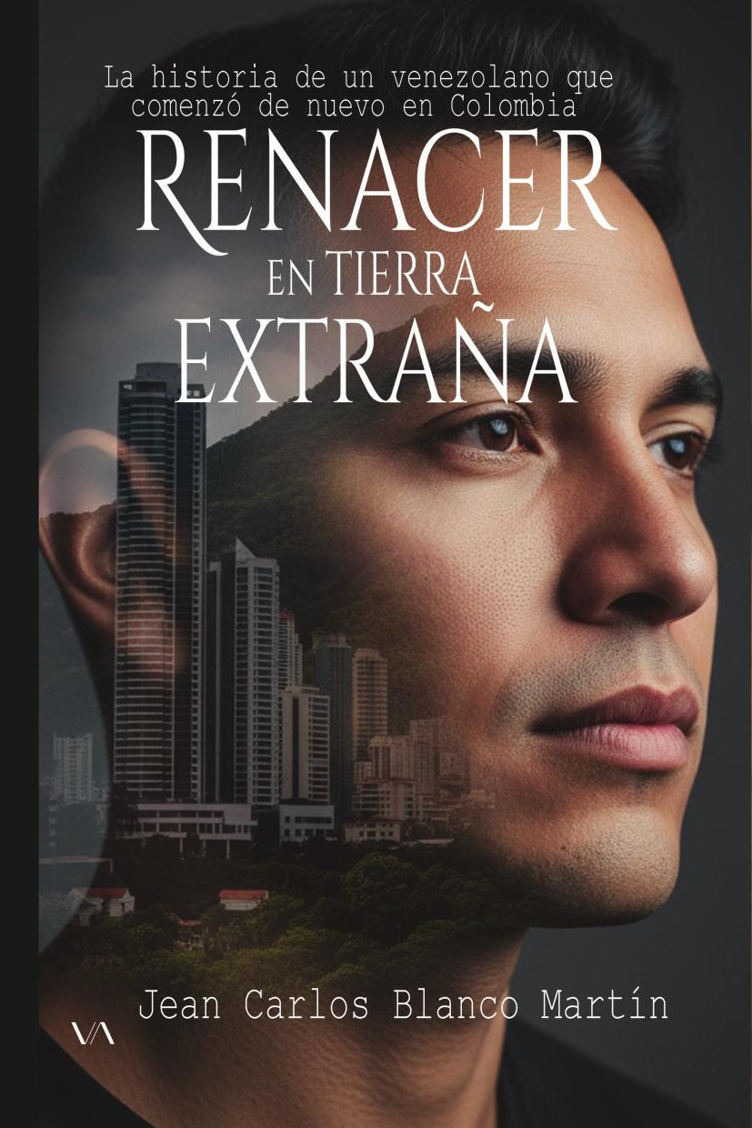 Portada de Renacer en tierra extraña