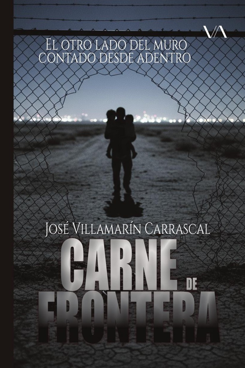 Portada de Carne de frontera