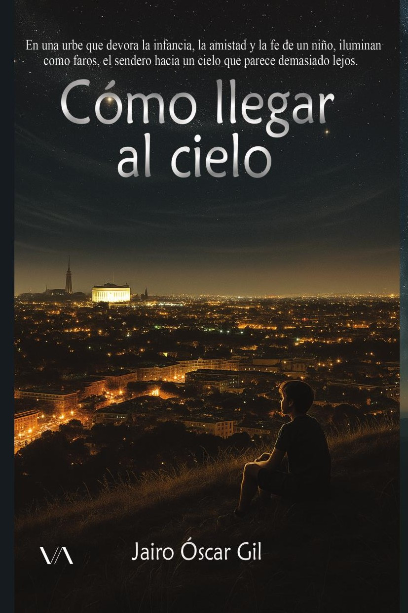 Portada de Cómo llegar al cielo