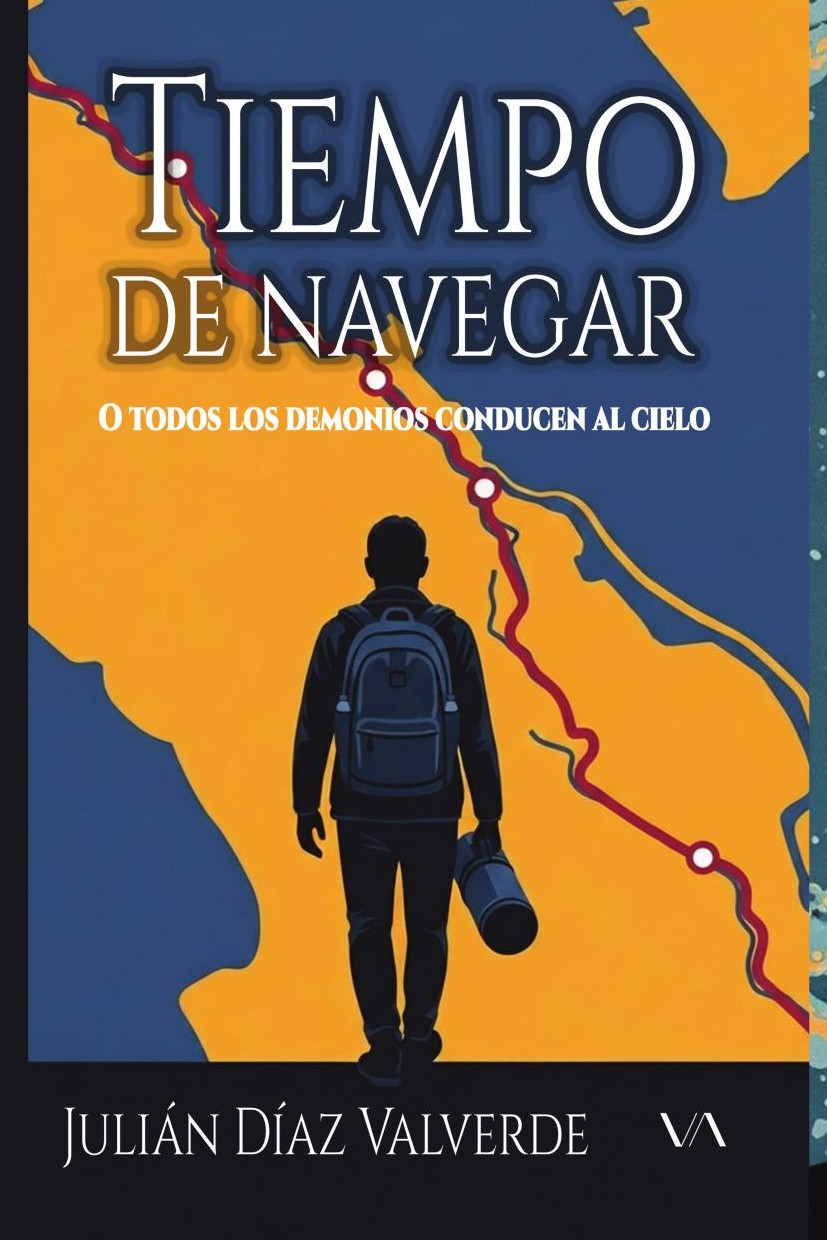 Portada de Tiempo de navegar