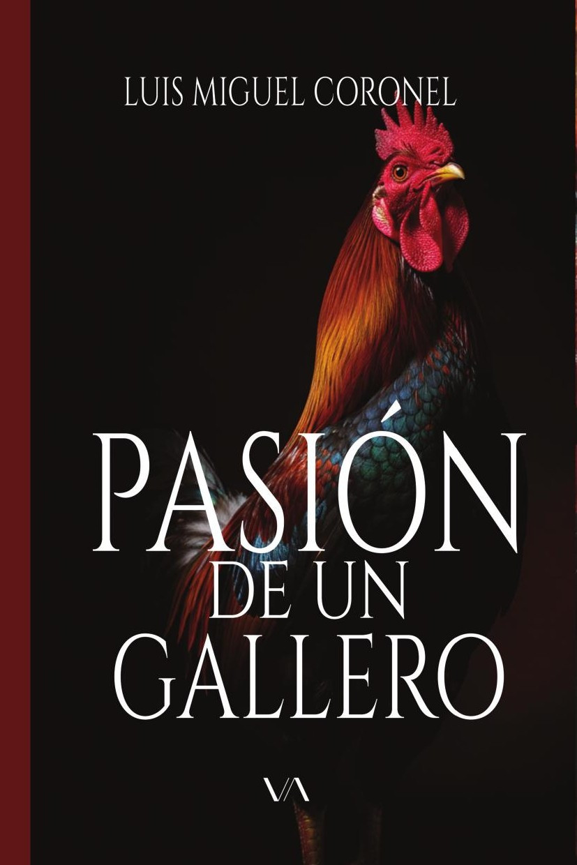 Portada de Pasión de un gallero