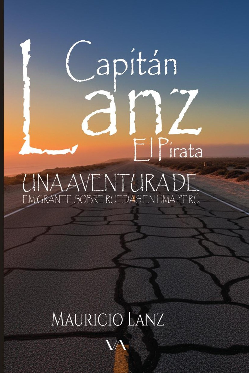 Portada de Capitán Lanz