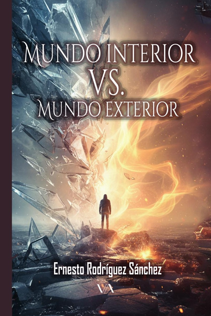 Portada de Mundo interior vs. Mundo exterior · Ernesto Rodríguez Sánchez