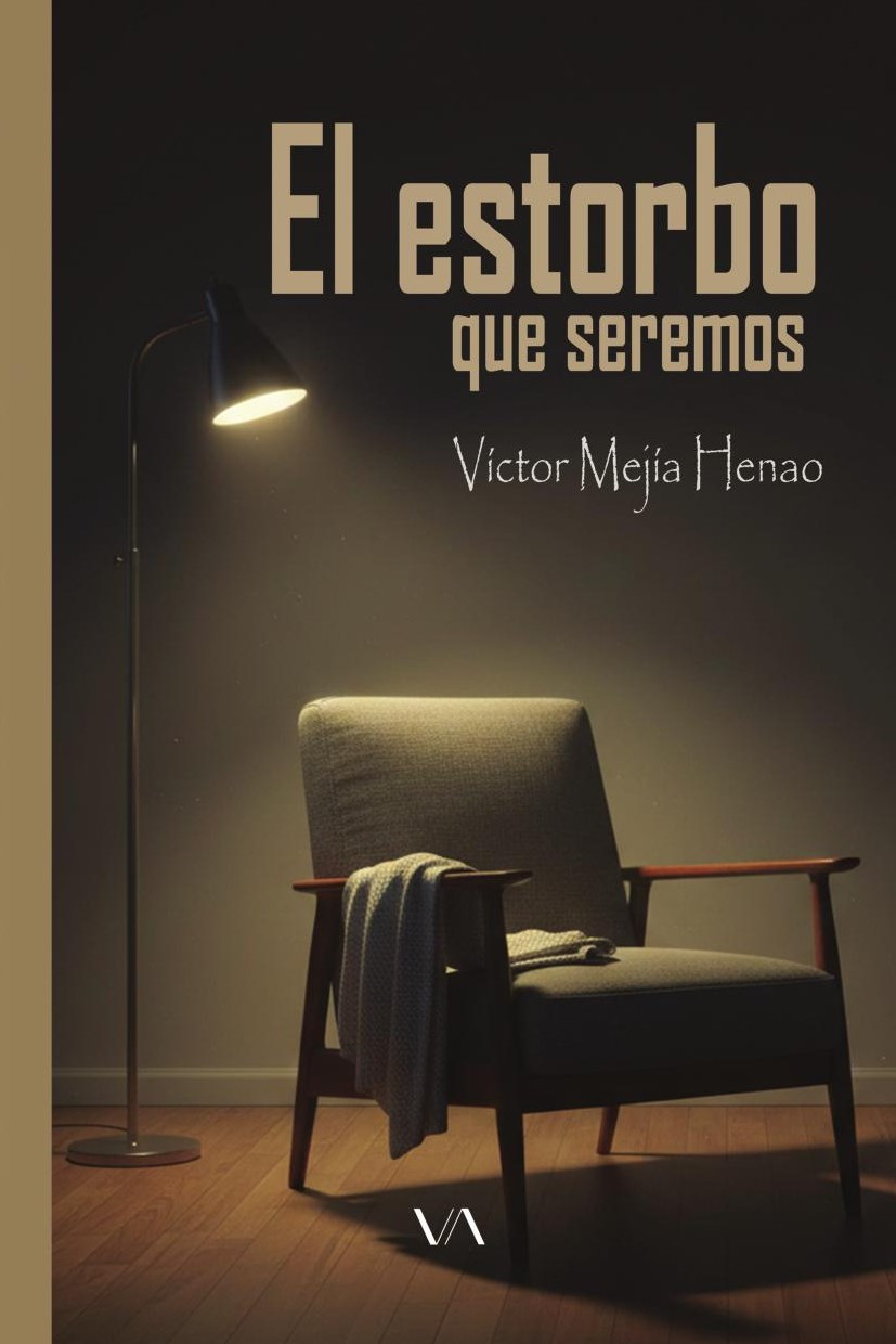 Portada de El estorbo que seremos