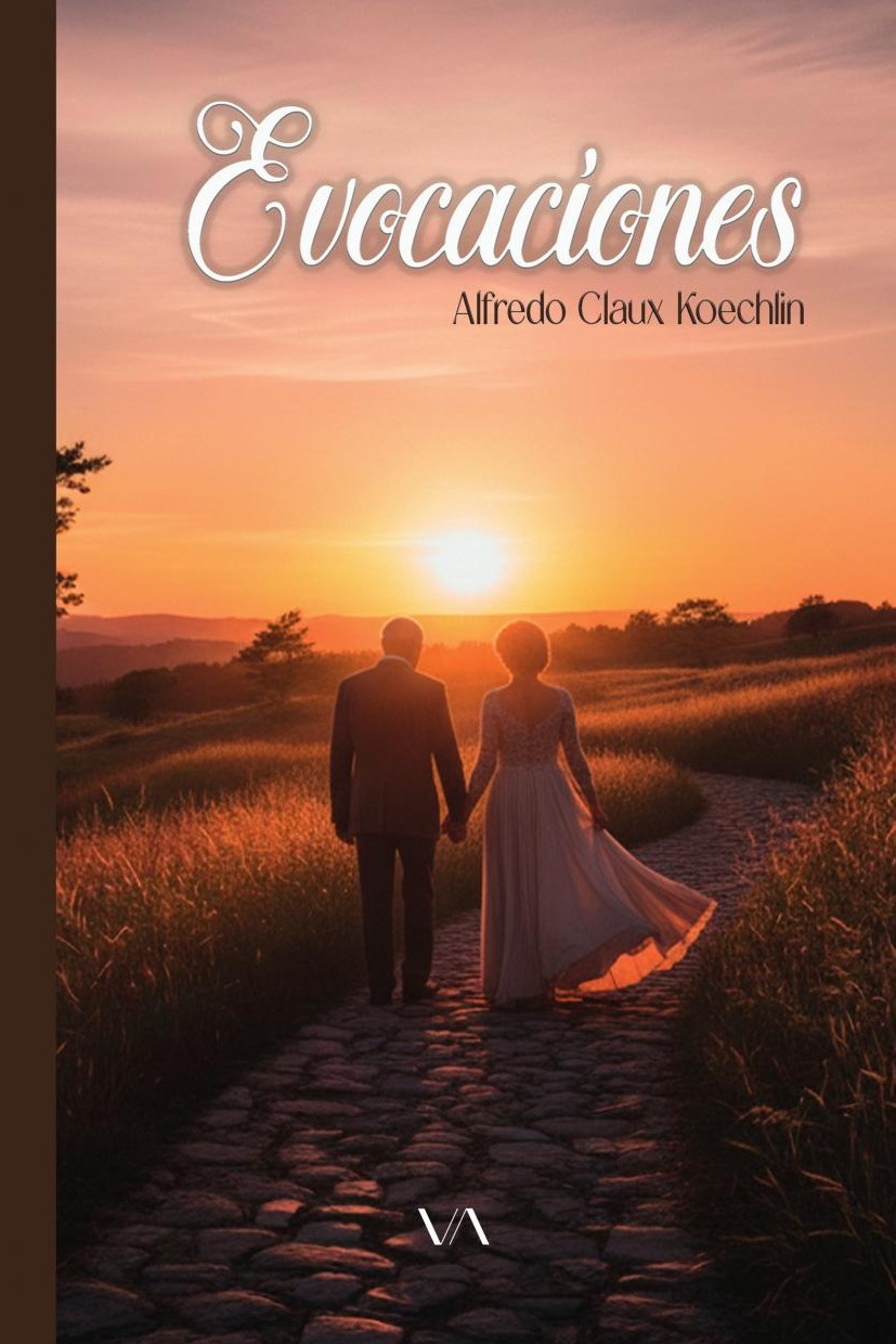 Portada de Evocaciones