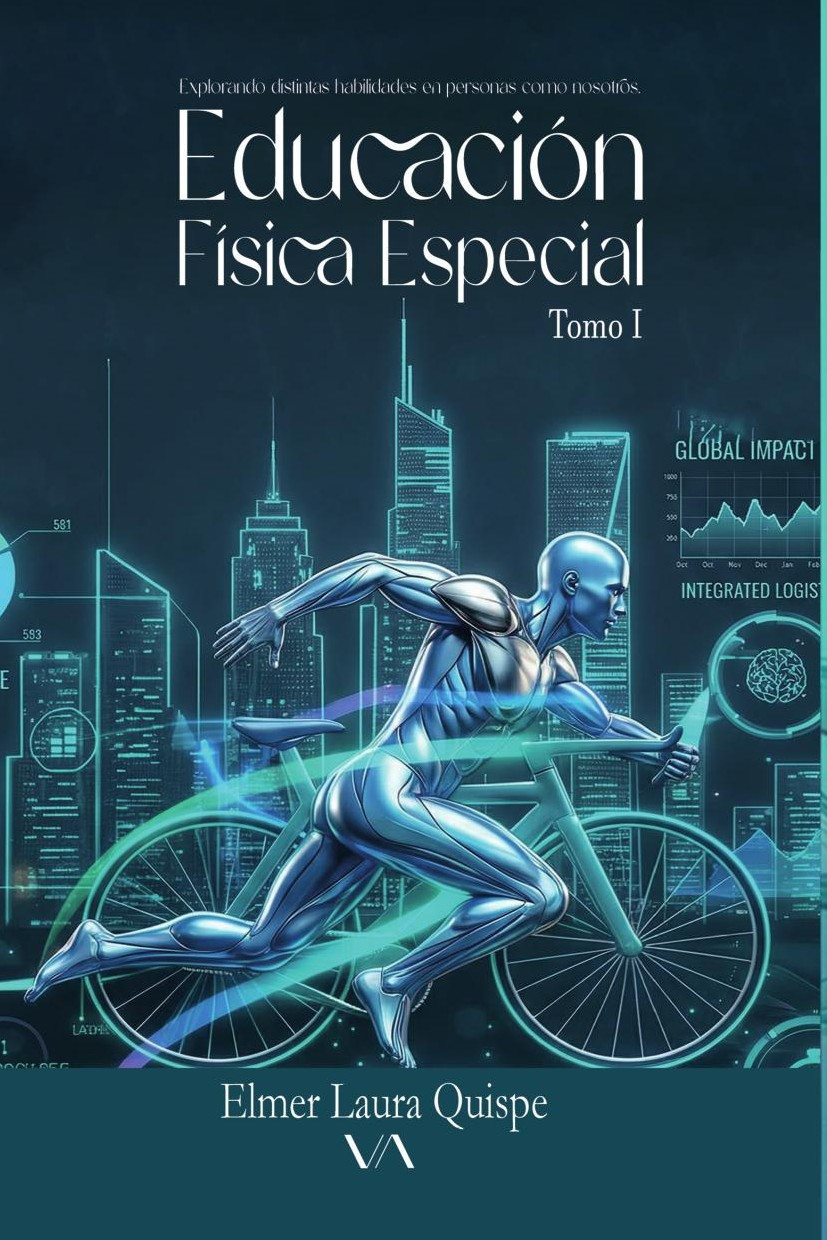 Portada de Educación física especial