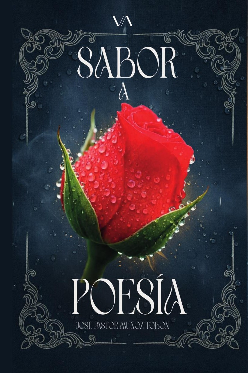 Portada de Sabor a poesía