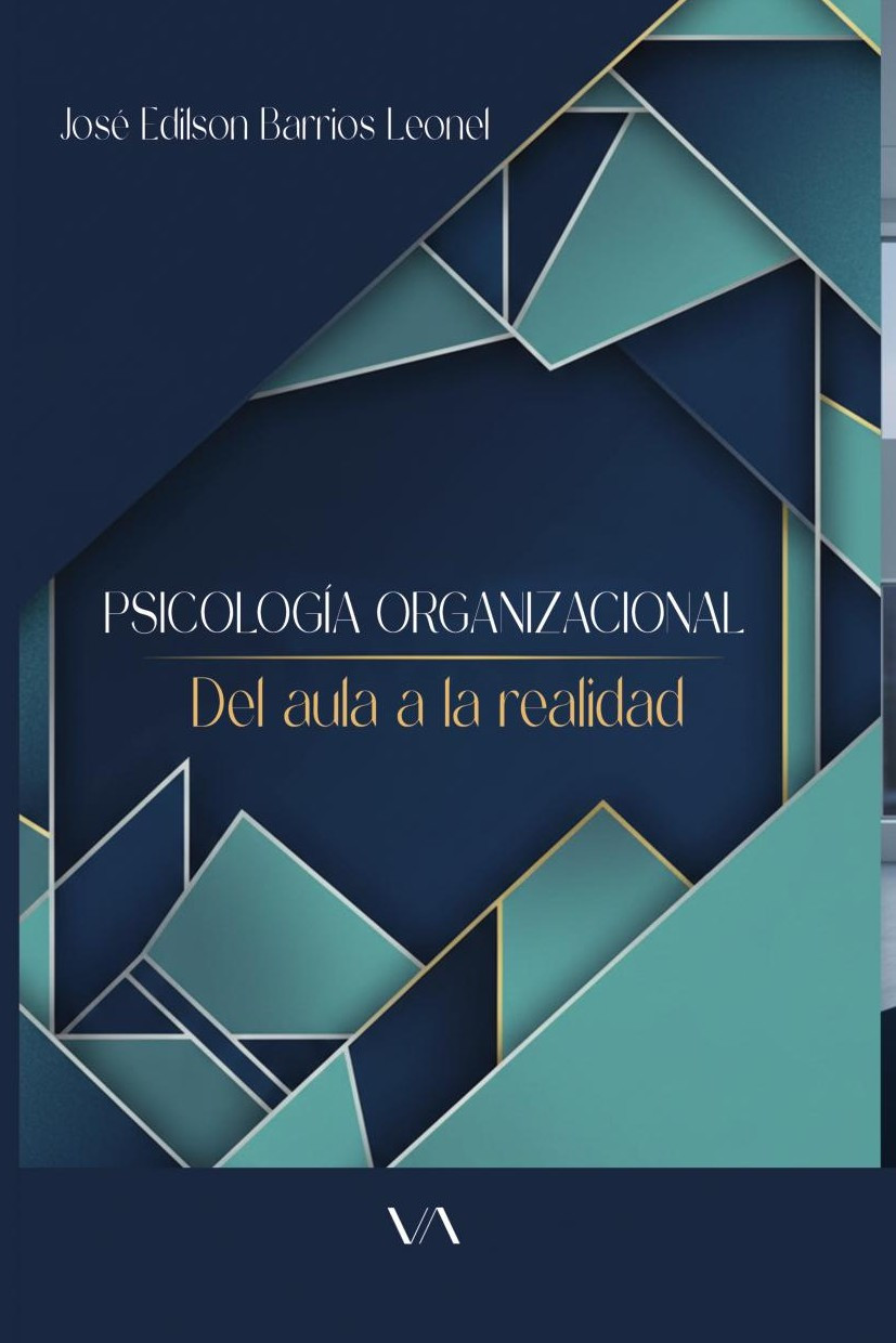 Portada de Psicología organizacional