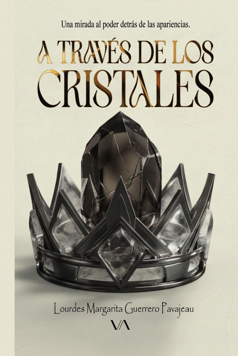 Portada de A través de los cristales