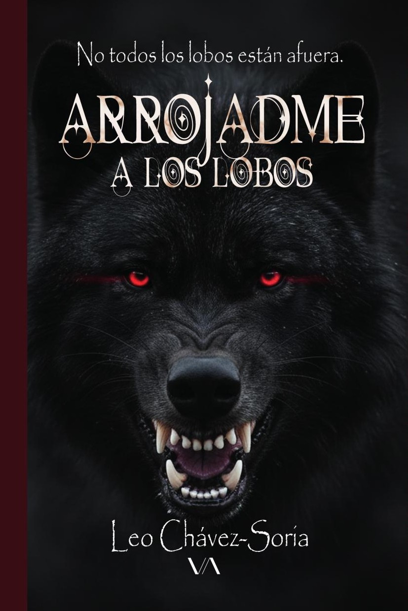 Portada de Arrojadme a los lobos