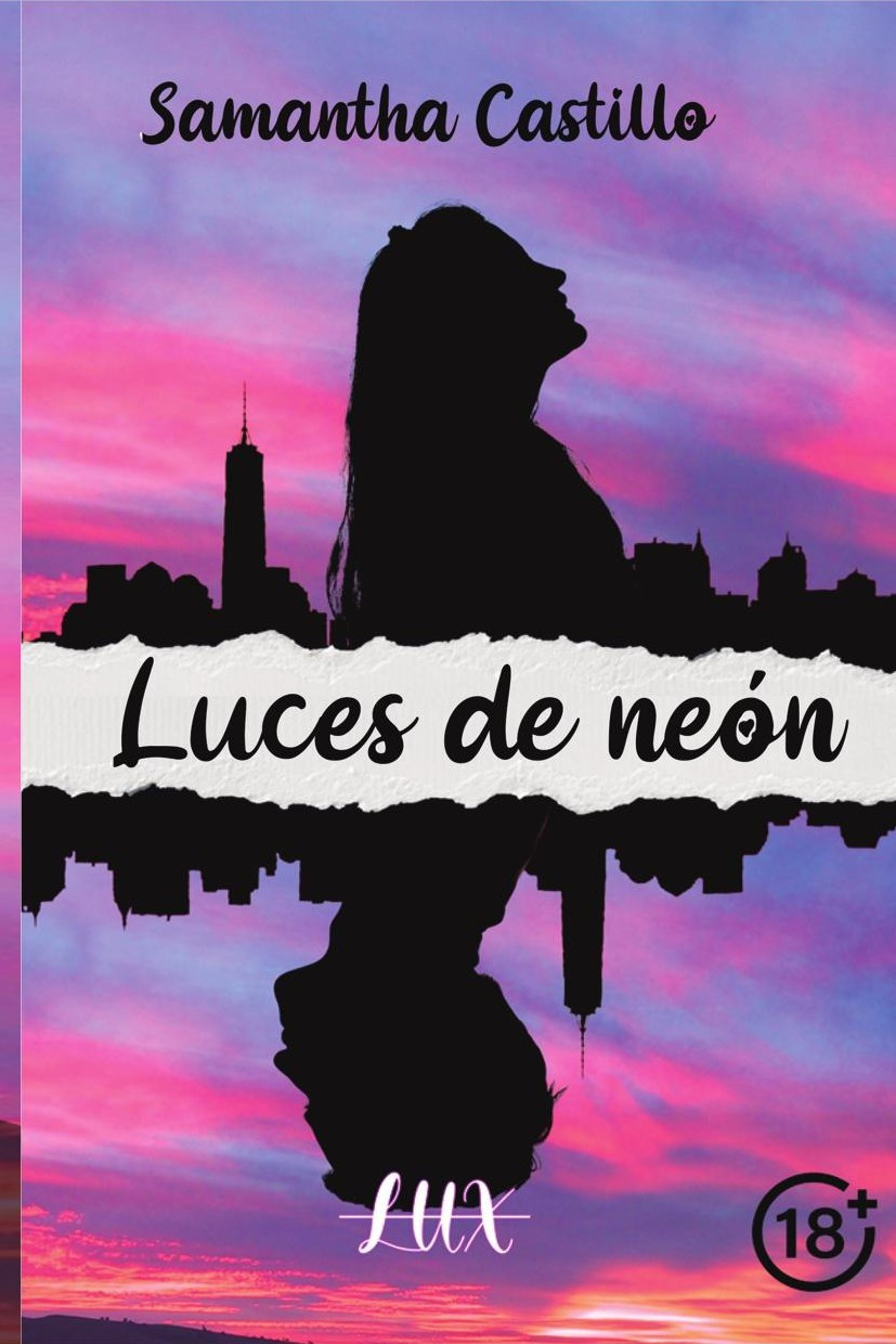 Portada de Luces de neón
