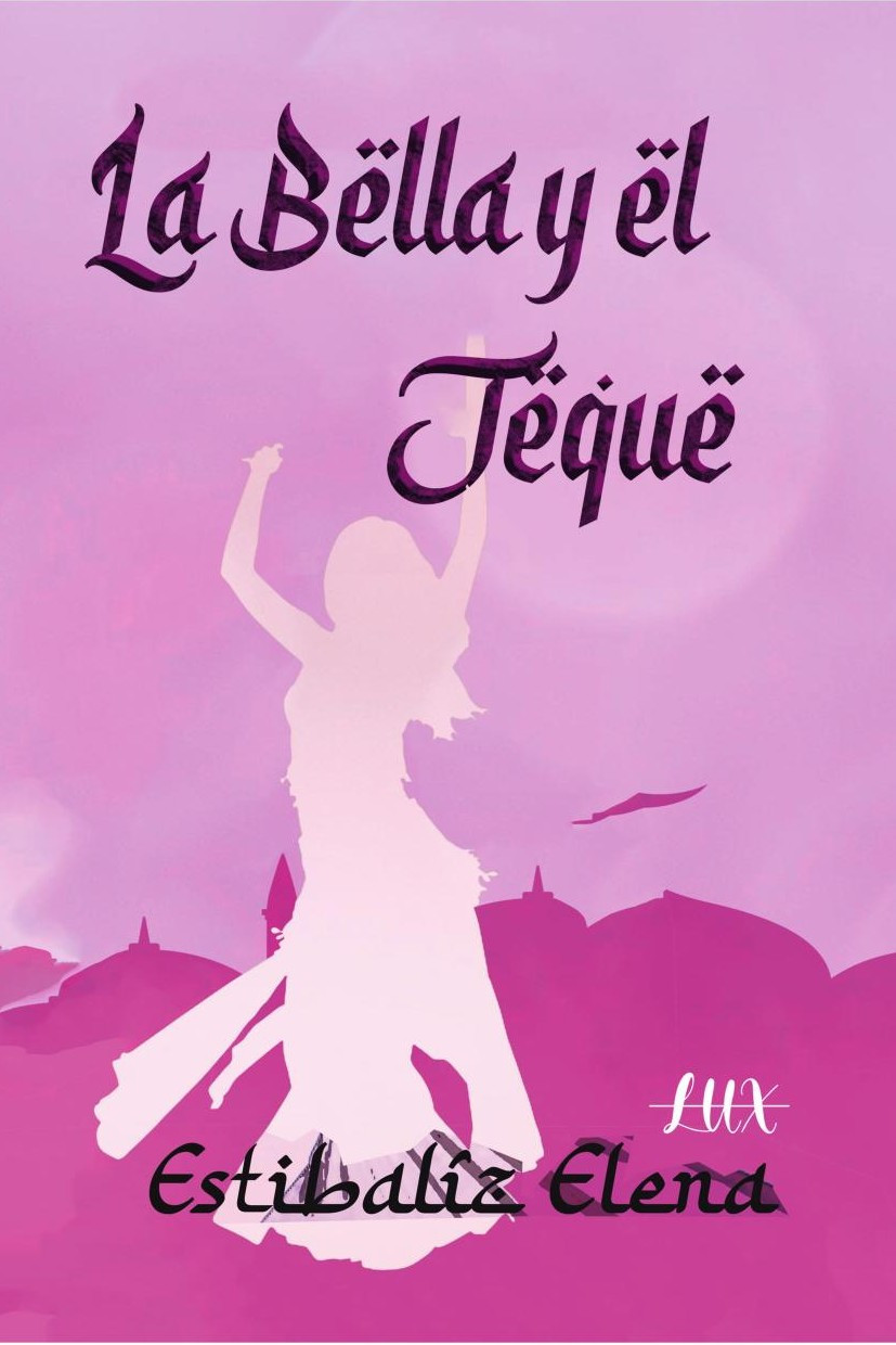 Portada de La bella y el jeque