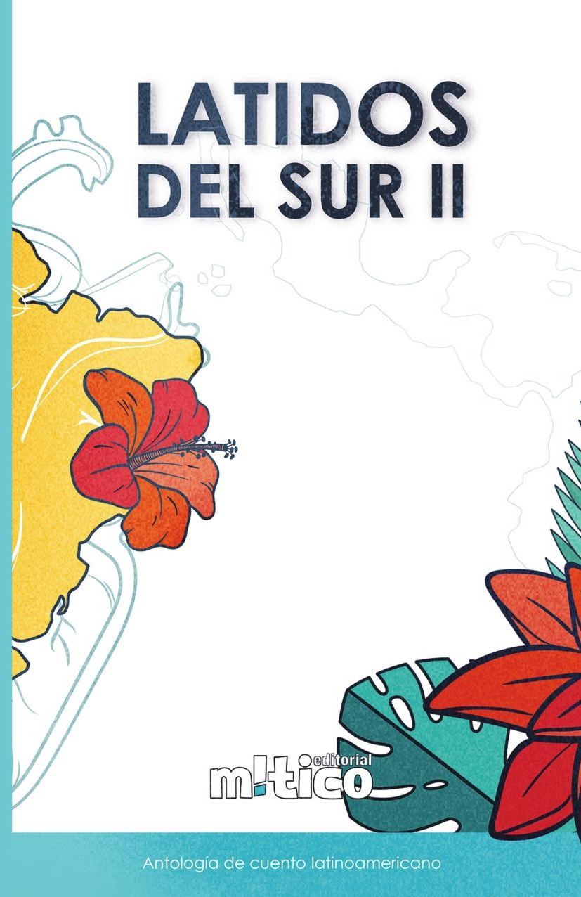 Portada de Latidos del sur II