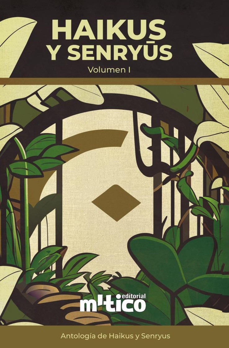 Portada de Haikus y senryus
