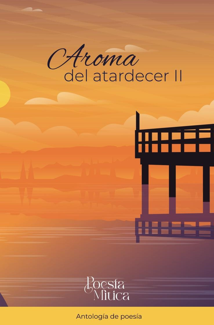 Portada de Aroma del atardecer II
