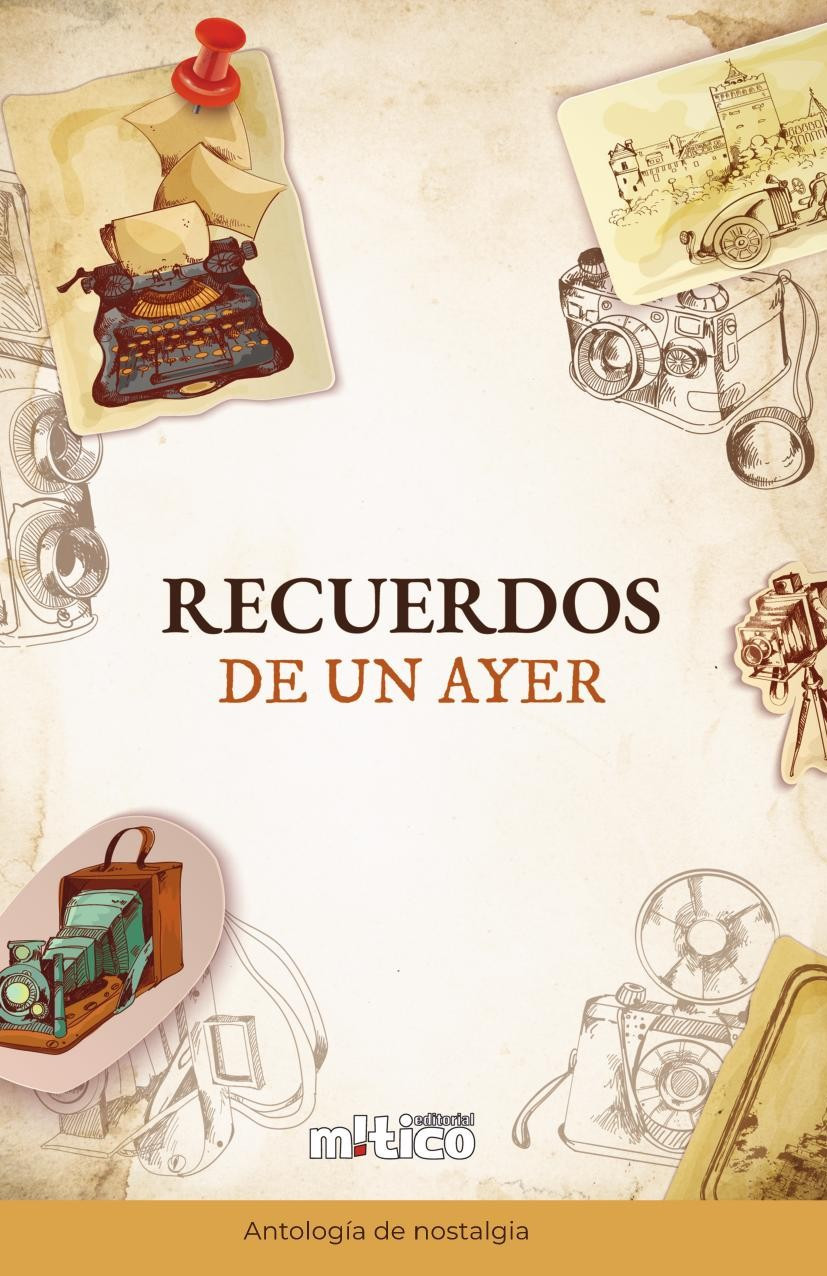 Portada de Recuerdos de un ayer