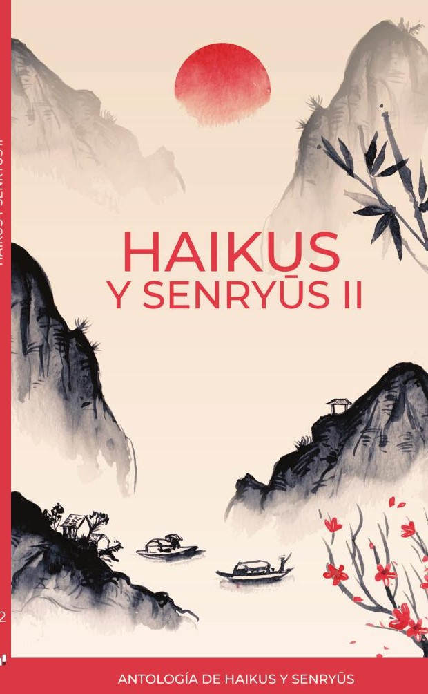 Portada de Haikus y senryus II