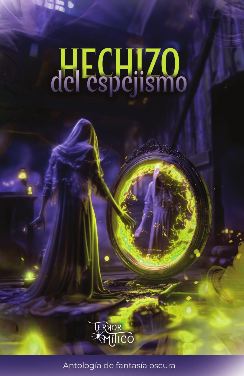 Portada de Hechizo del espejismo