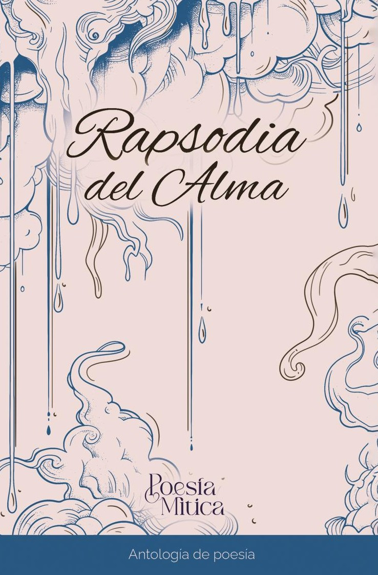 Portada de Rapsodia del alma · Editorial Mítico S.A.S.