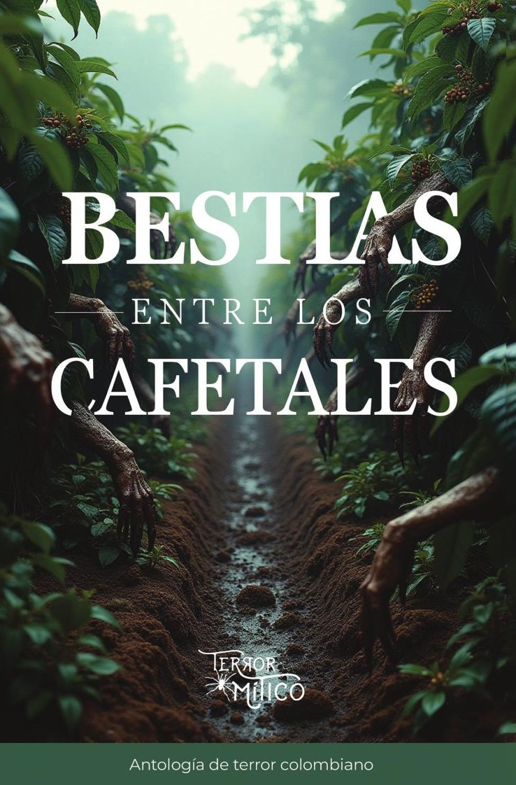 Portada de Bestias entre los cafetales