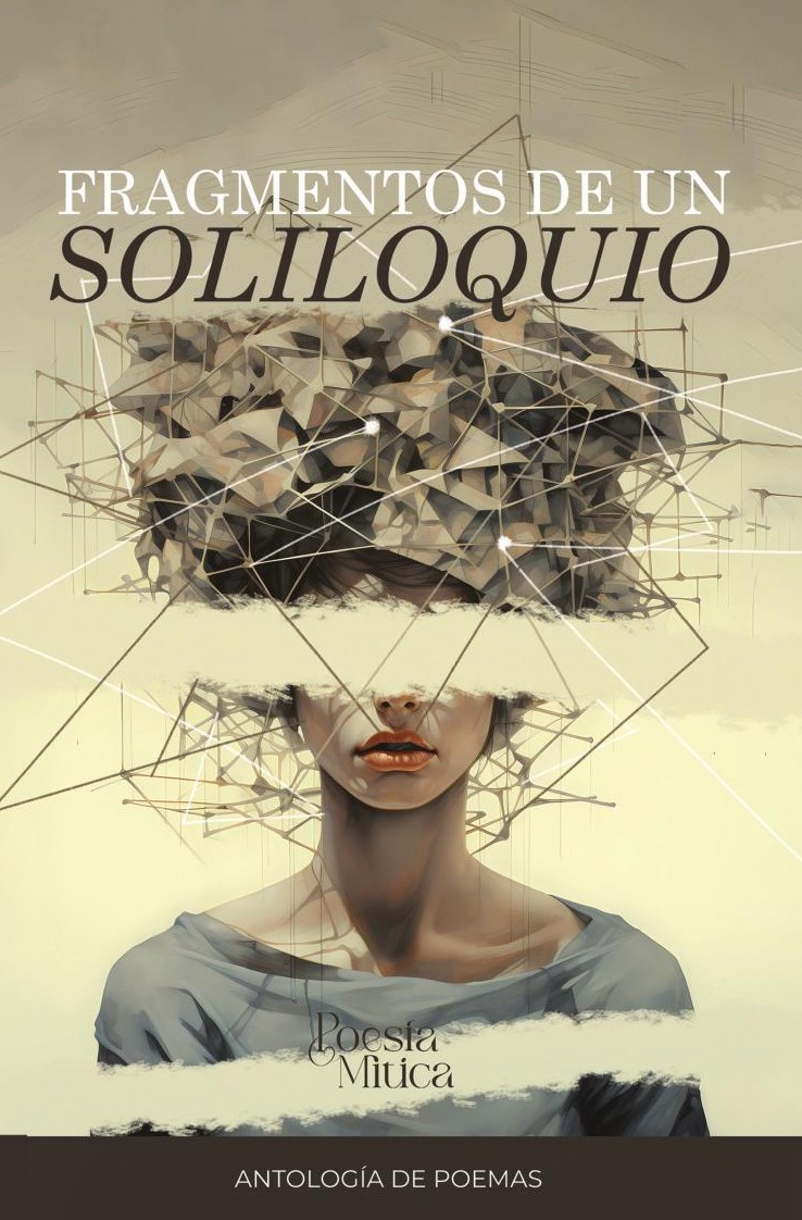 Portada de Fragmentos de un soliloquio · Editorial Mítico S.A.S.