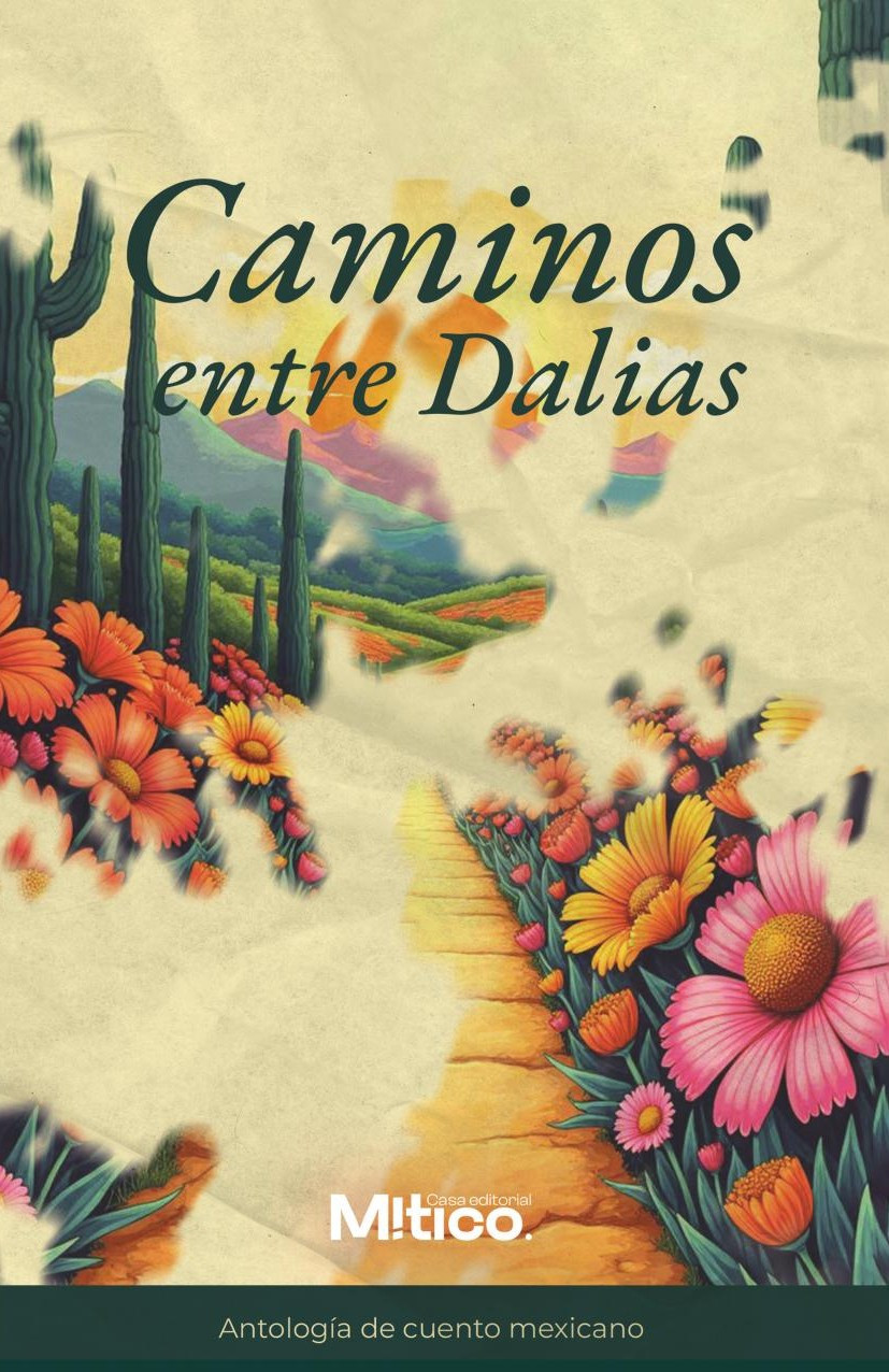 Portada de Caminos entre dalias