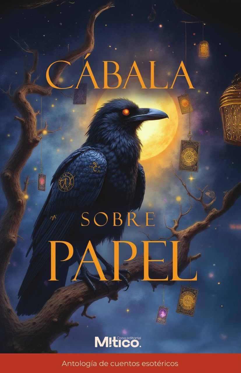 Portada de Cábala sobre papel