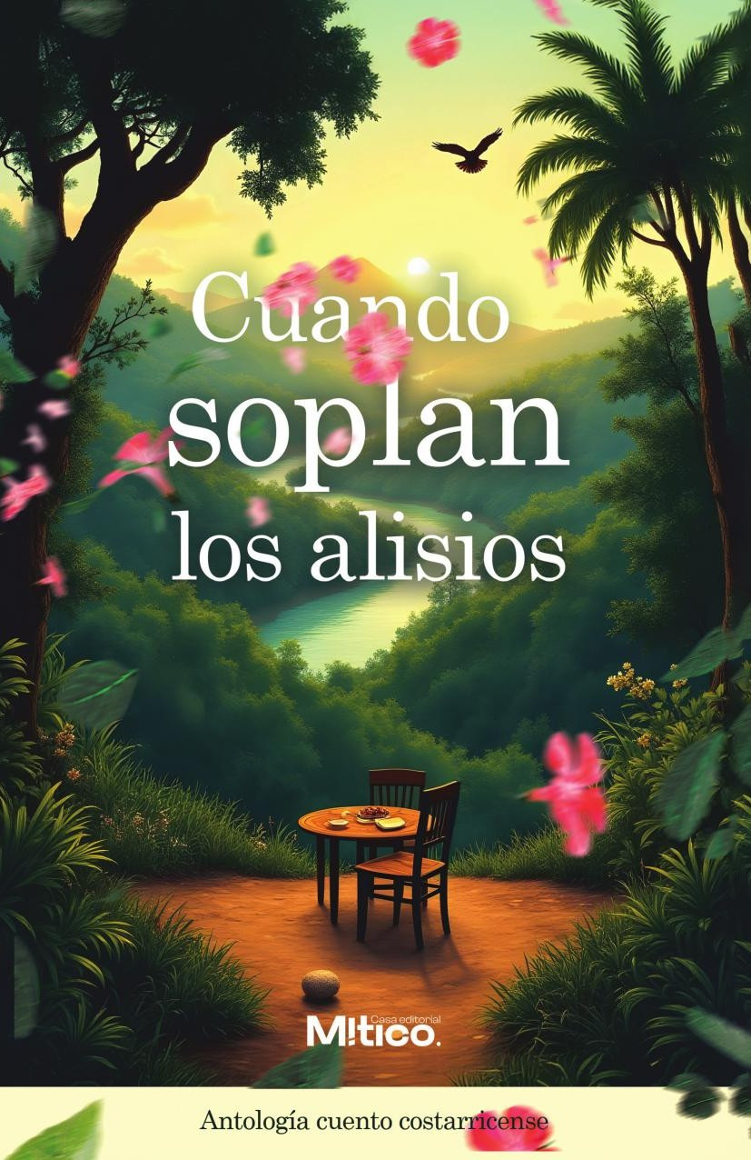 Portada de Cuando soplan los alisios