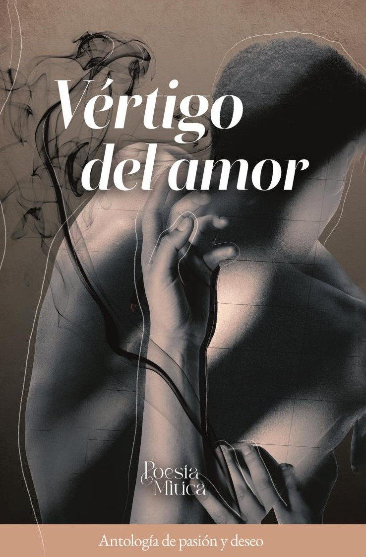 Portada de Vértigo del amor · Editorial Mítico S.A.S.