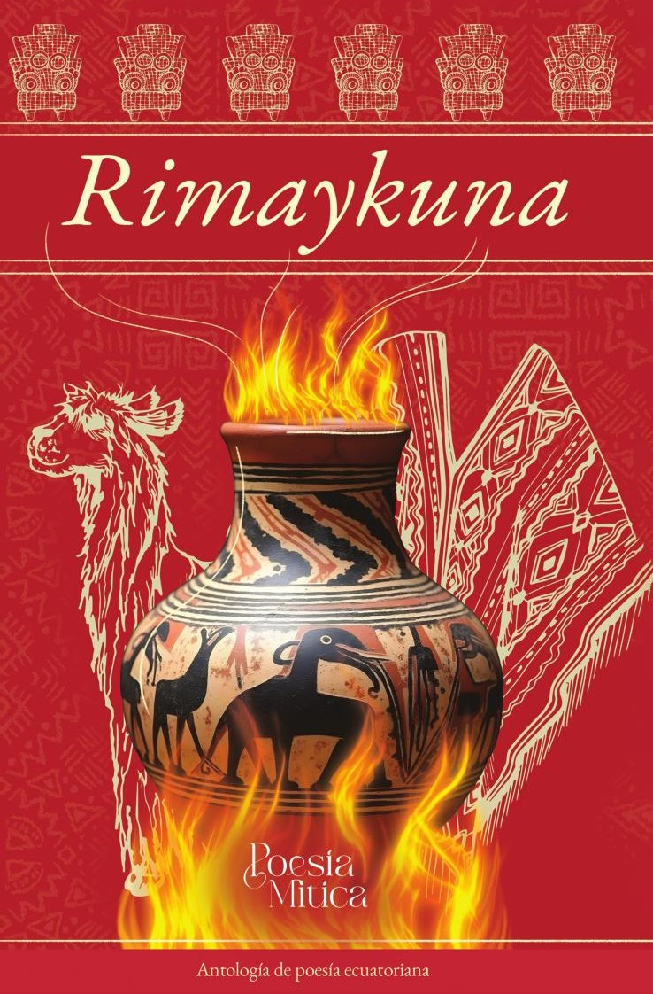 Portada de Rimaykuna · Editorial Mítico S.A.S.