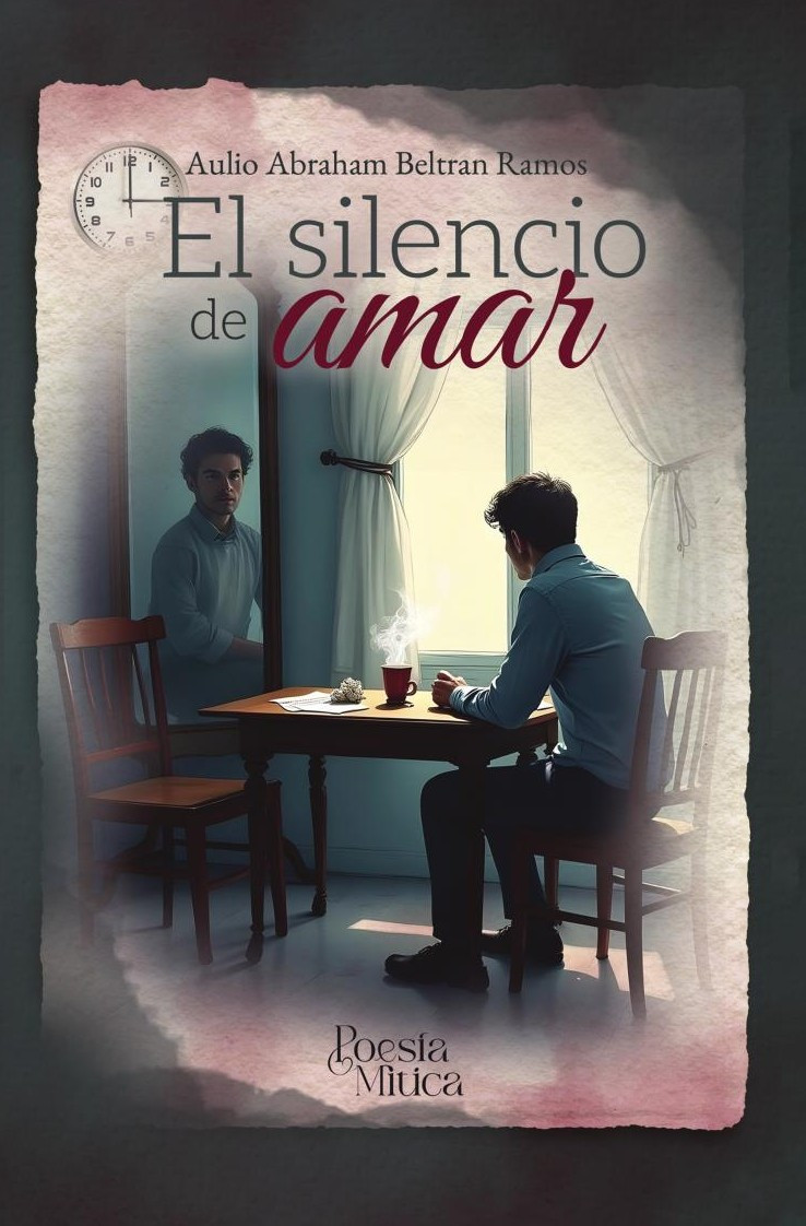 Portada de El silencio de amar