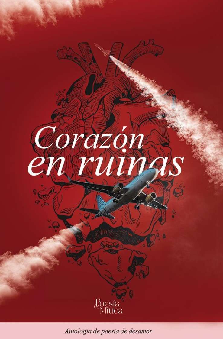 Portada de Corazón en ruinas