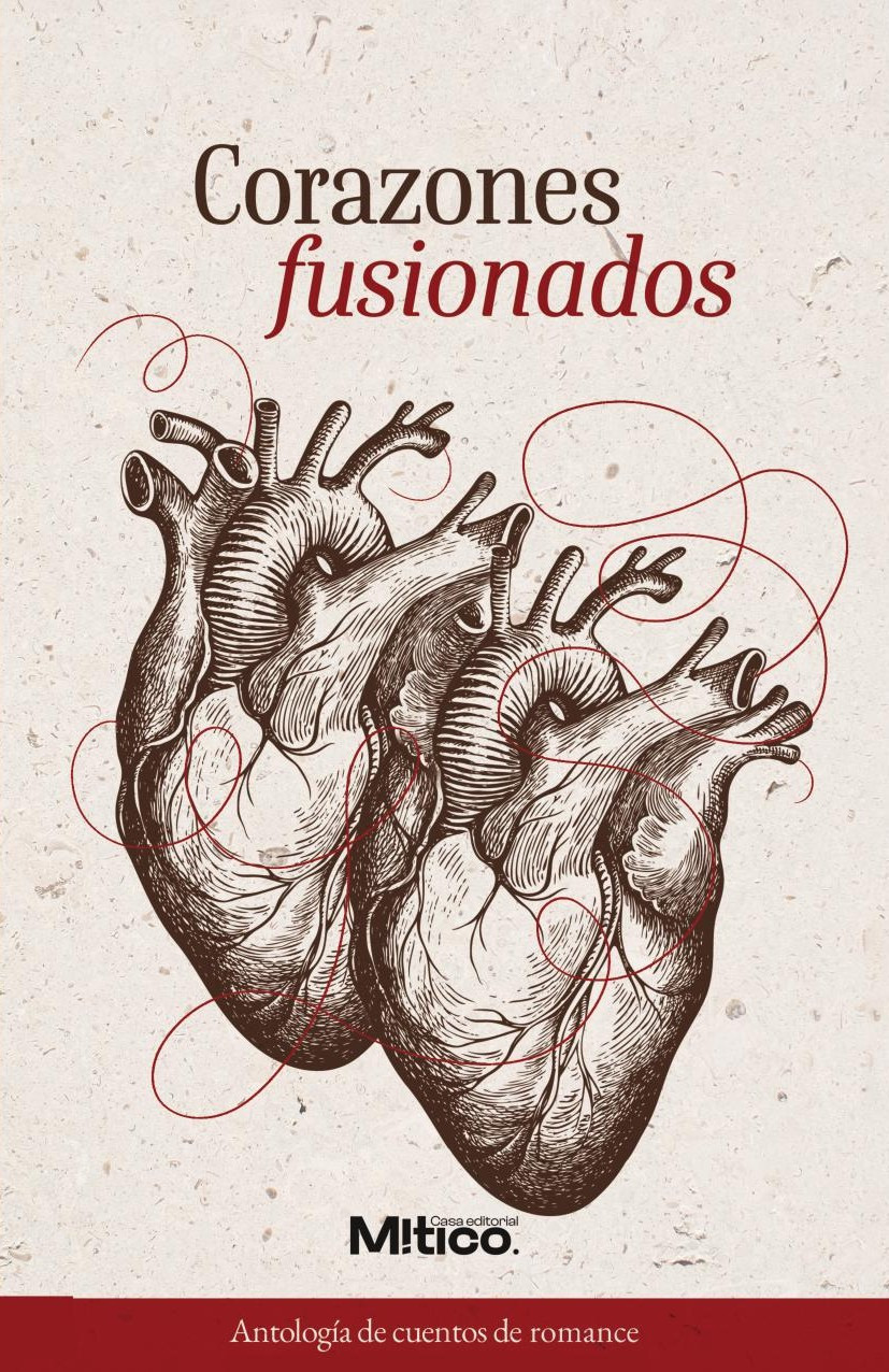 Portada de Corazones fusionados