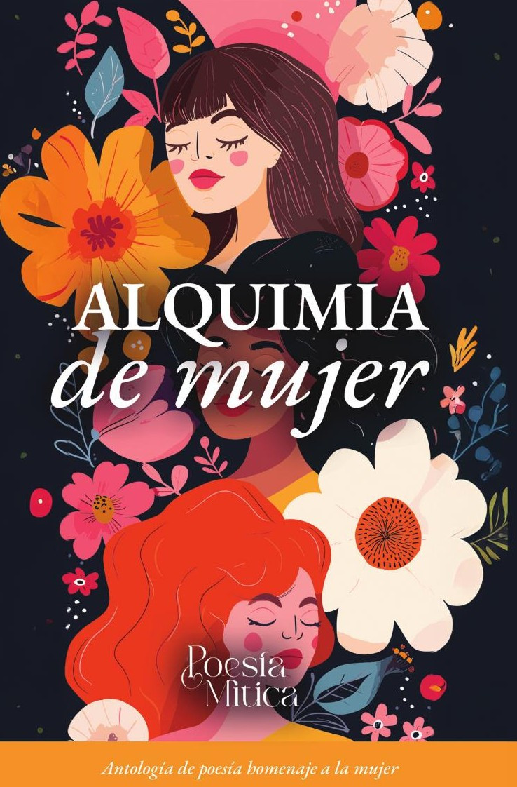 Portada de Alquimia de mujer