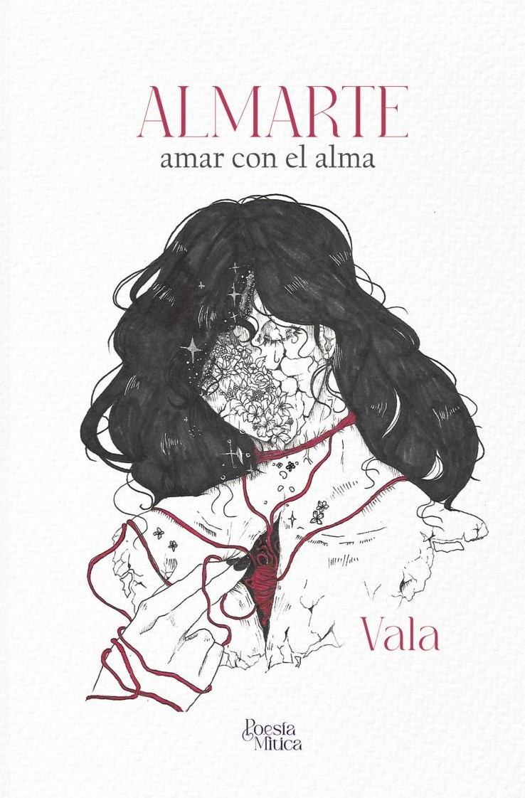 Portada de Almarte · Heidy Gabriela Centeno Valarezo