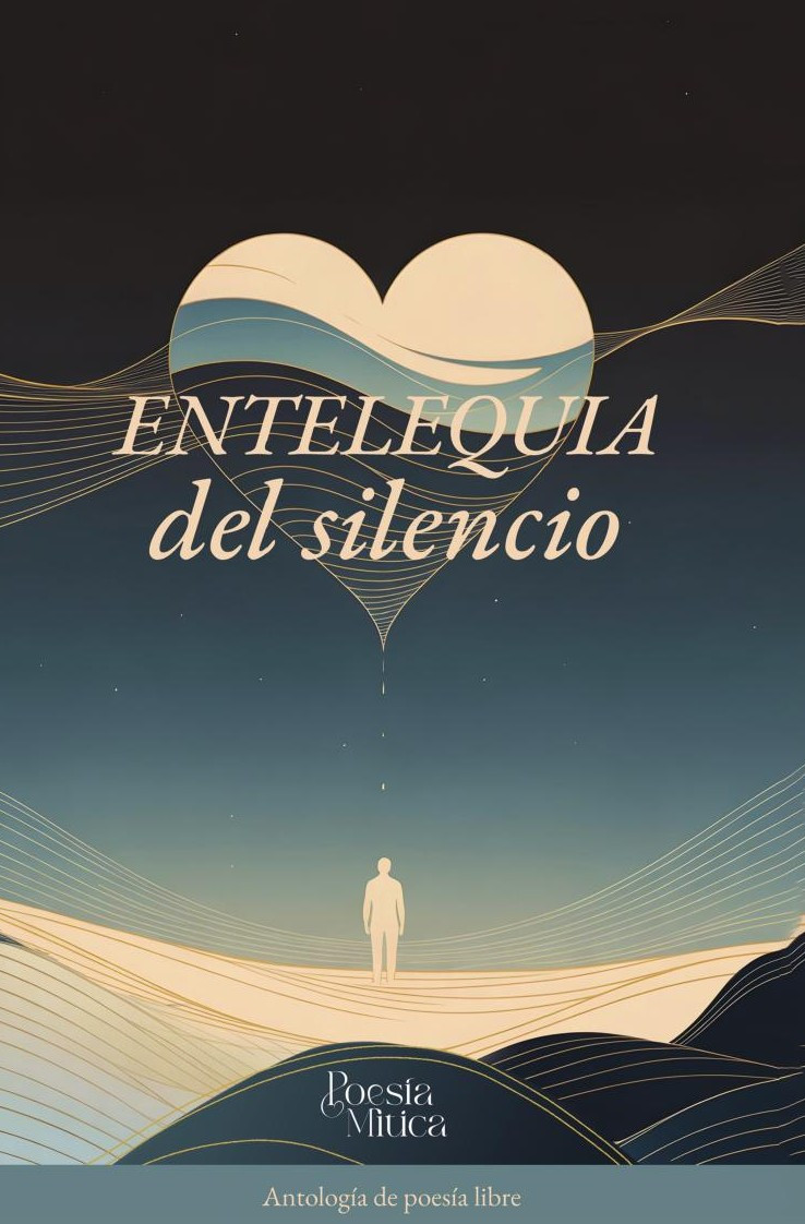 Portada de Entelequia del silencio · Editorial Mítico S.A.S.