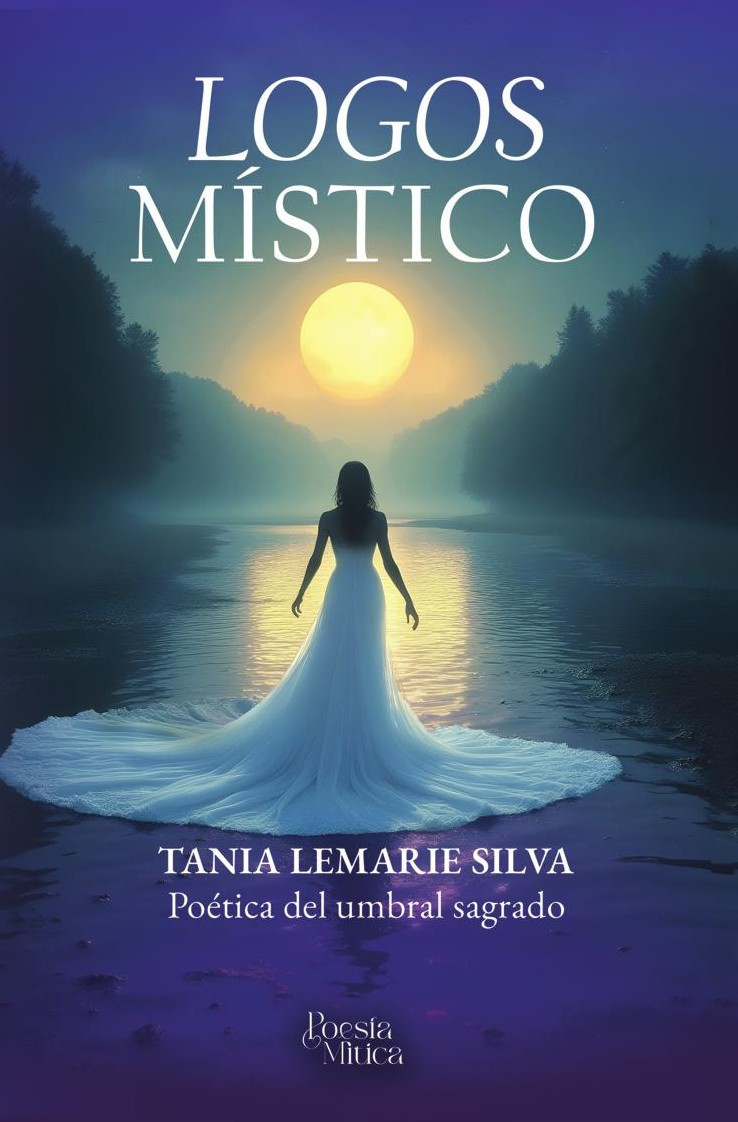 Portada de Logos Místico · Tania Andrea Lemarie Silva