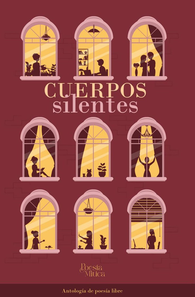 Portada de Cuerpos silentes