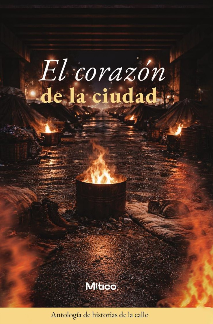 Portada de El corazón de la ciudad