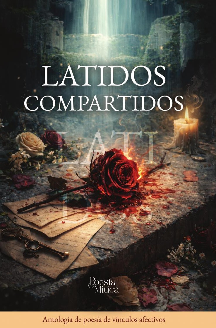 Portada de Latidos compartidos · Editorial Mítico S.A.S.