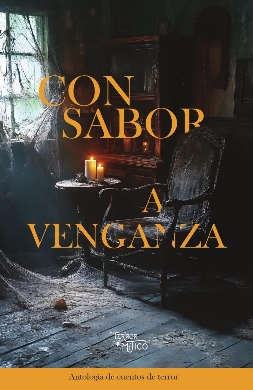 Portada de Con sabor a venganza