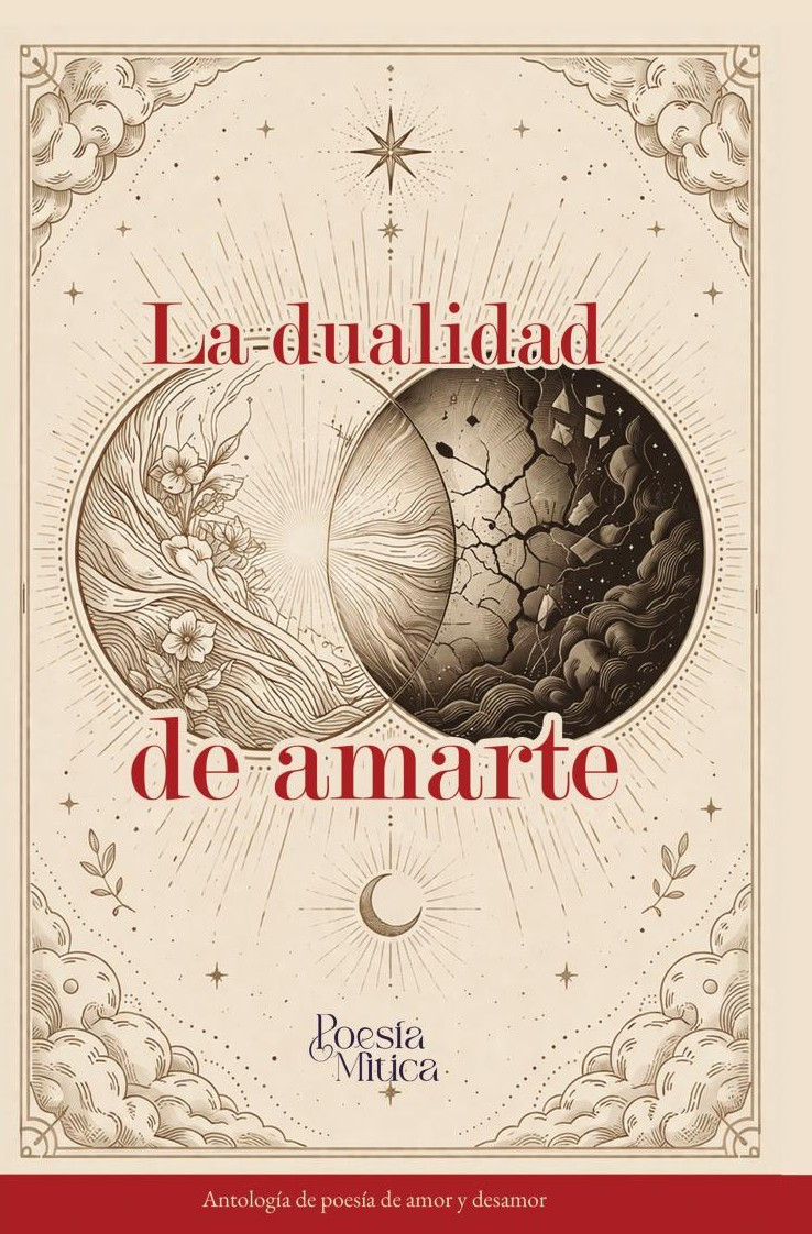 Portada de La dualidad de amarte · Editorial Mítico S.A.S.