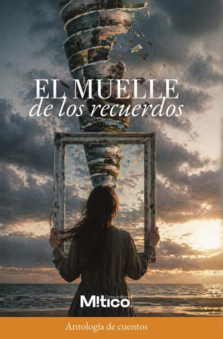 Portada de El muelle de los recuerdos