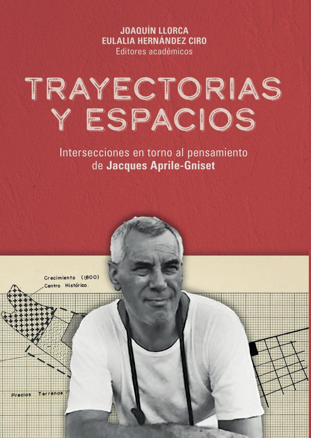 Portada de Trayectorias y espacios