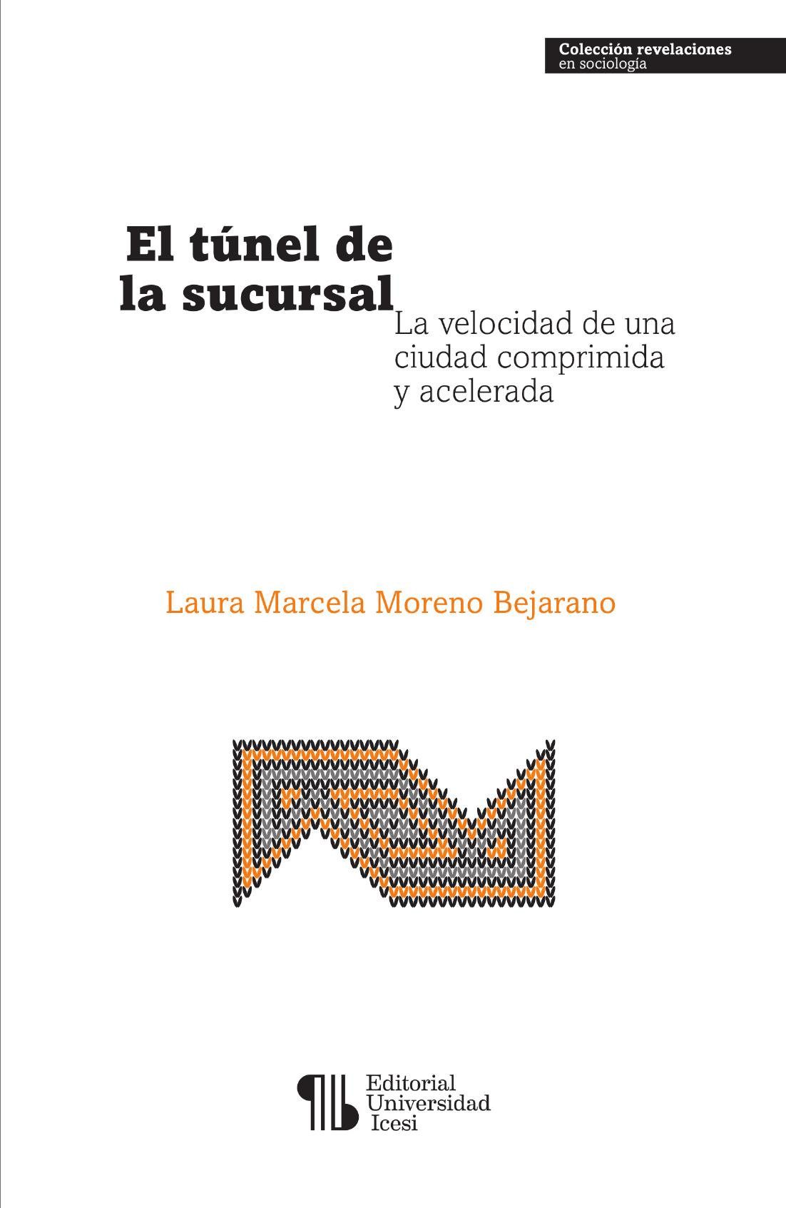 Portada de El túnel de la sucursal