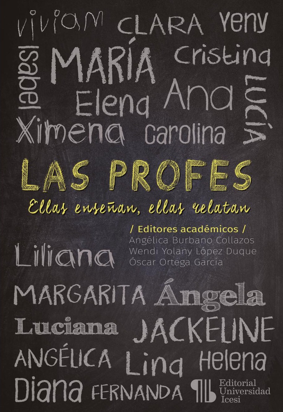 Portada de Las profes