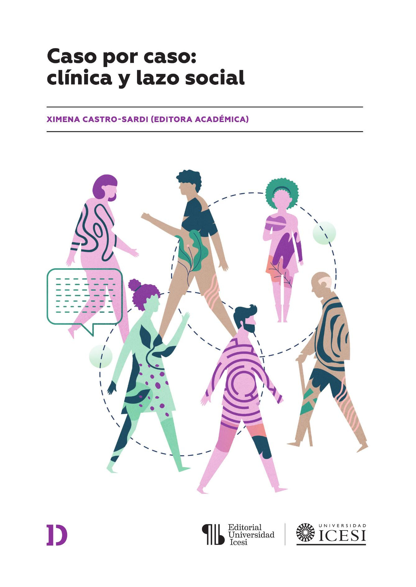 Portada de Caso por caso